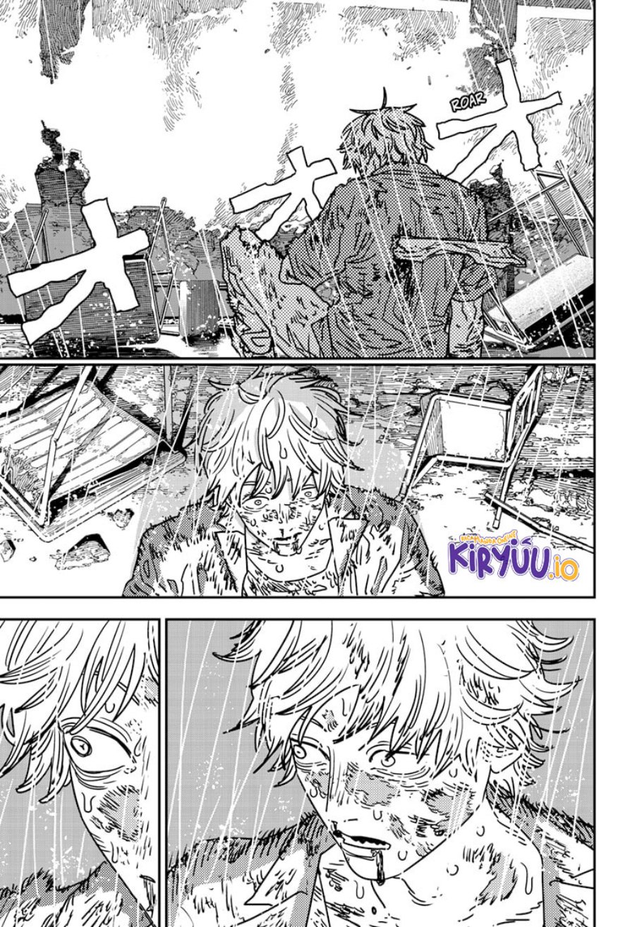 Chainsaw Man Chap 214 - Next Chap 215
