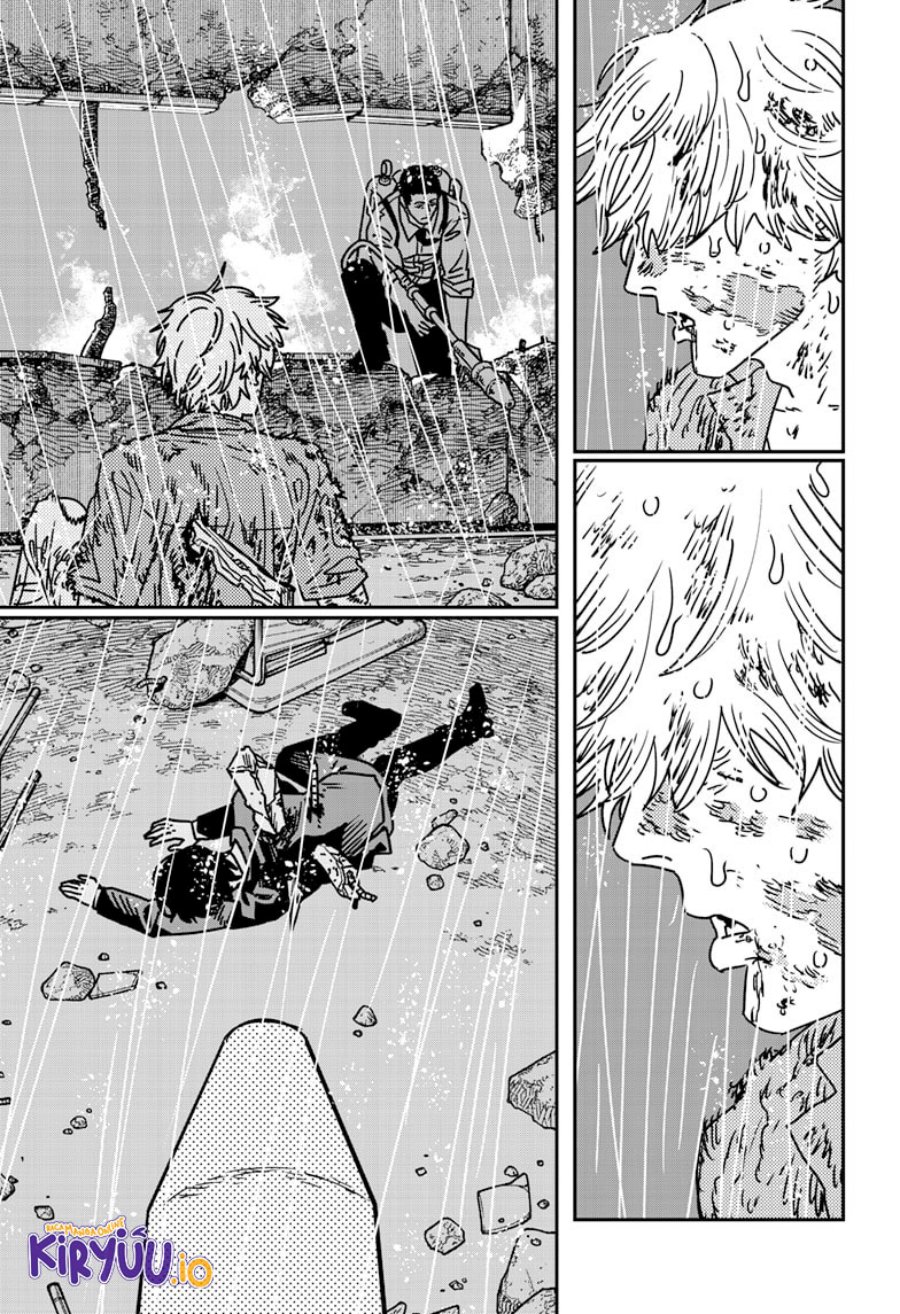 Chainsaw Man Chap 214 - Next Chap 215