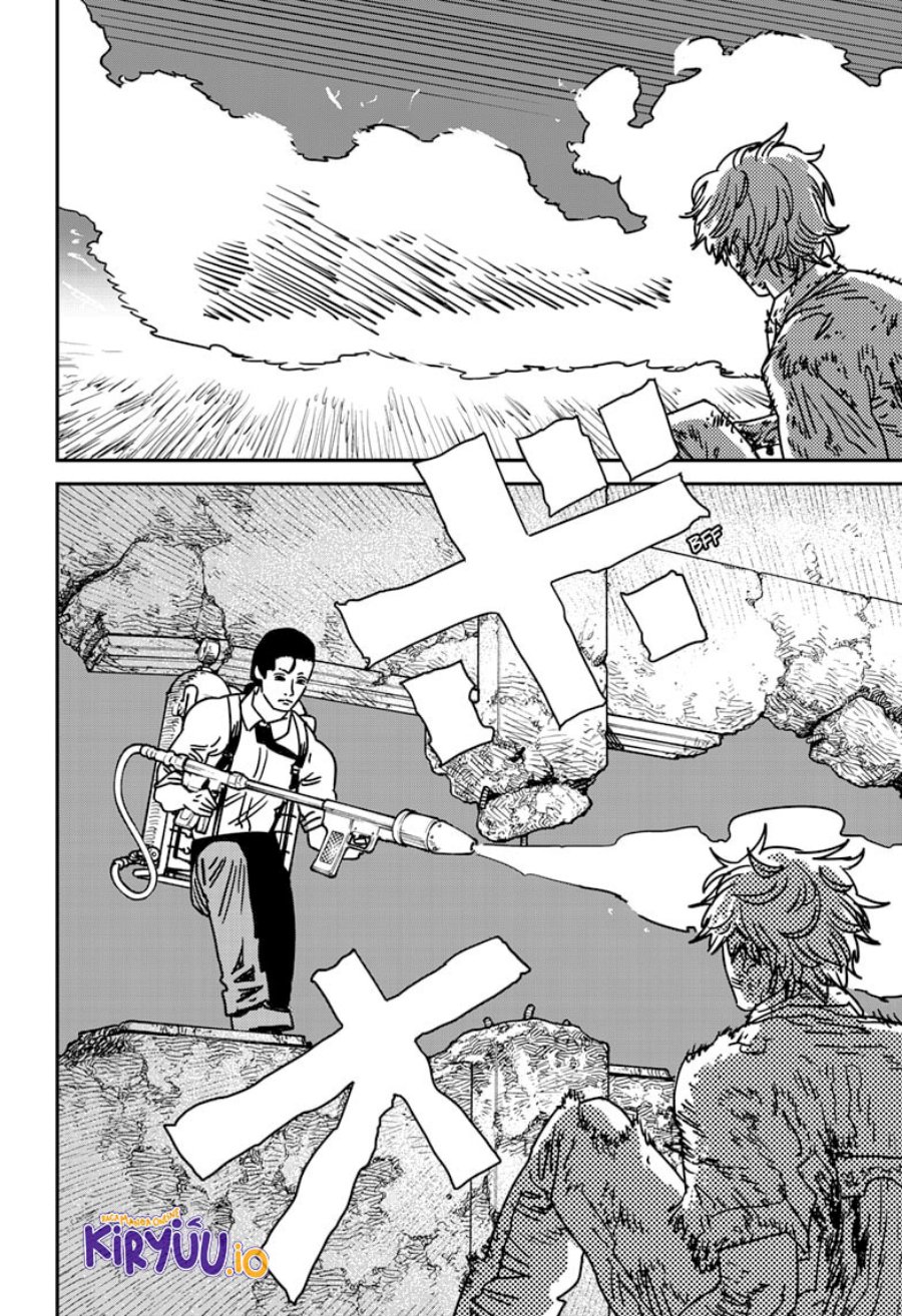 Chainsaw Man Chap 214 - Next Chap 215