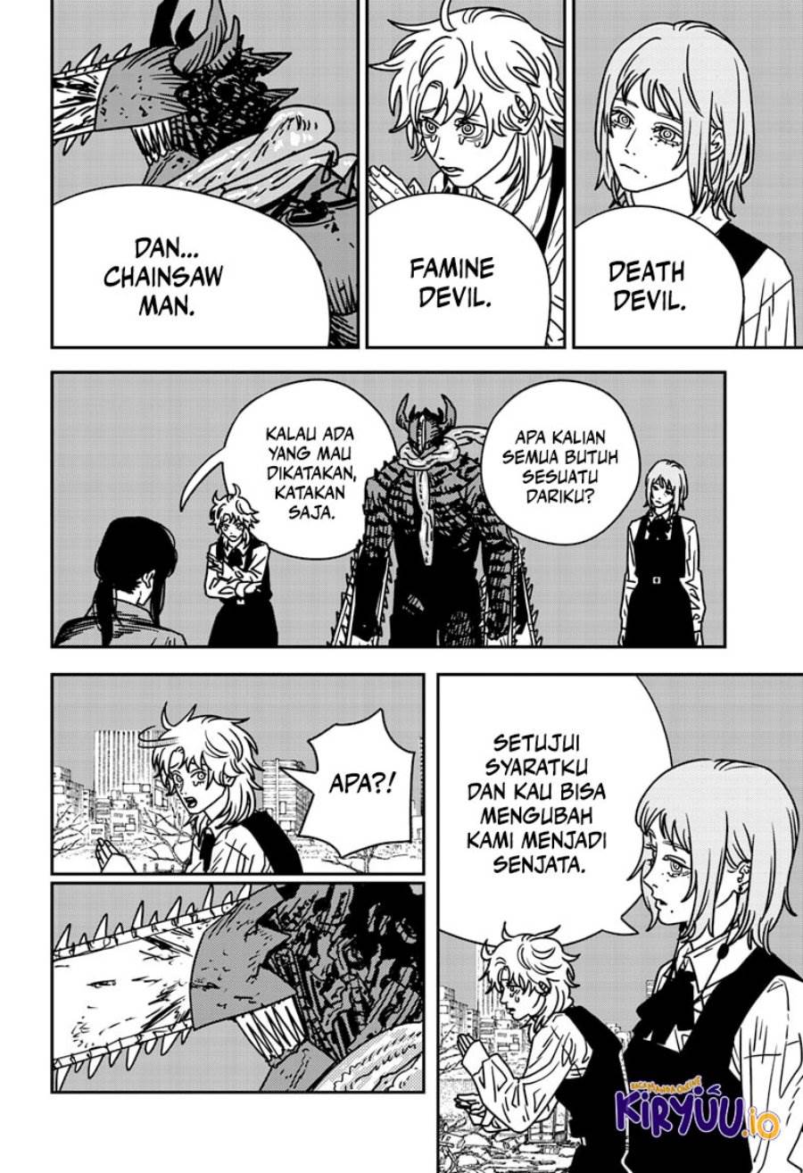 Chainsaw Man Chap 215 - Next Chap 216
