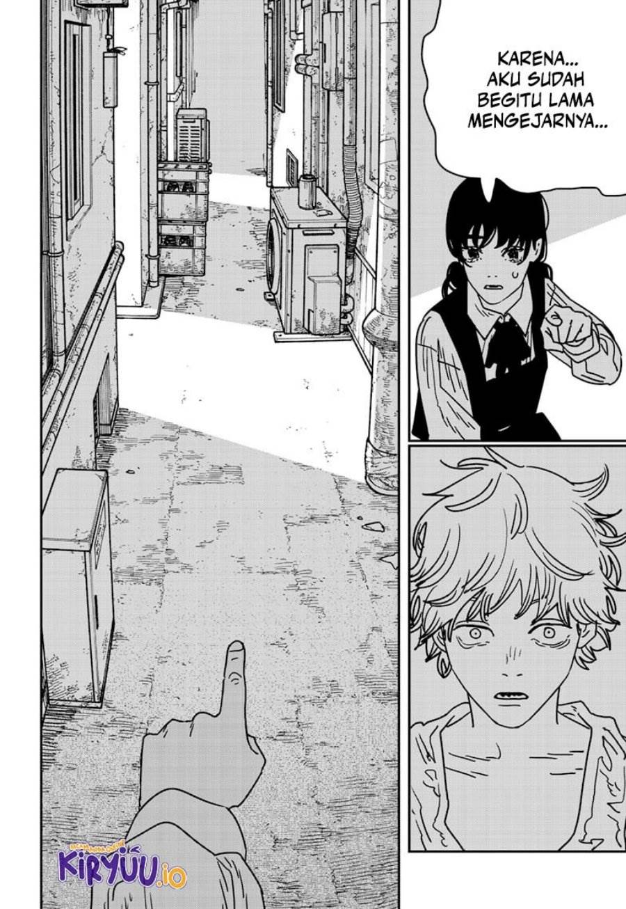 Chainsaw Man Chap 215 - Next Chap 216