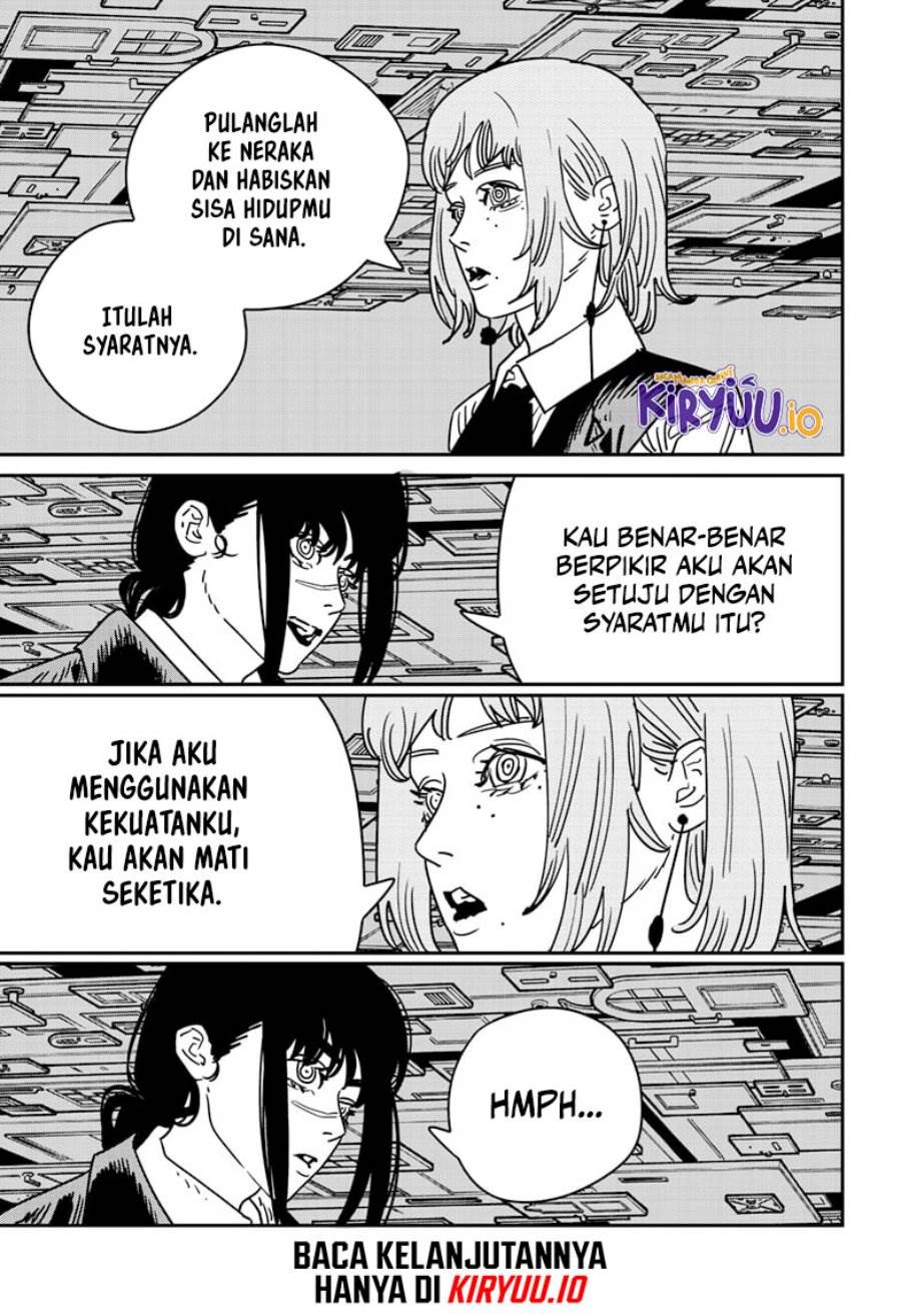 Chainsaw Man Chap 215 - Next Chap 216