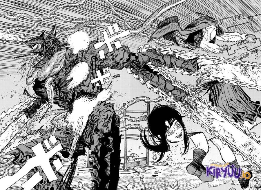 Chainsaw Man Chap 215 - Next Chap 216