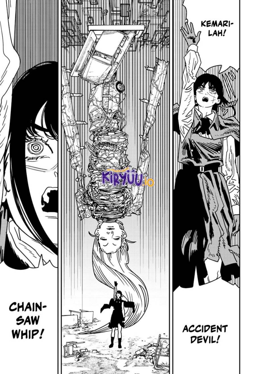 Chainsaw Man Chap 216 - Next Chap 217