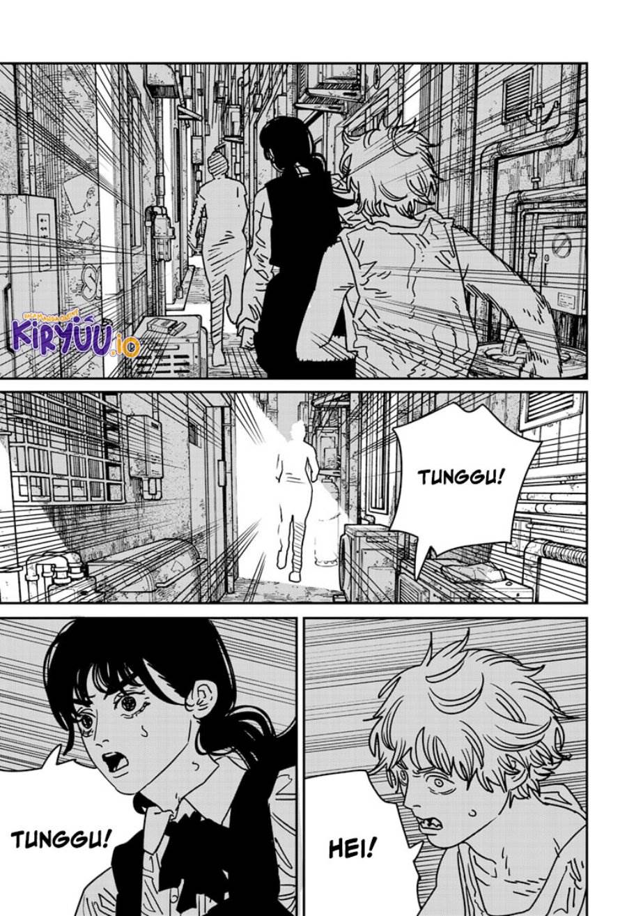 Chainsaw Man Chap 216 - Next Chap 217