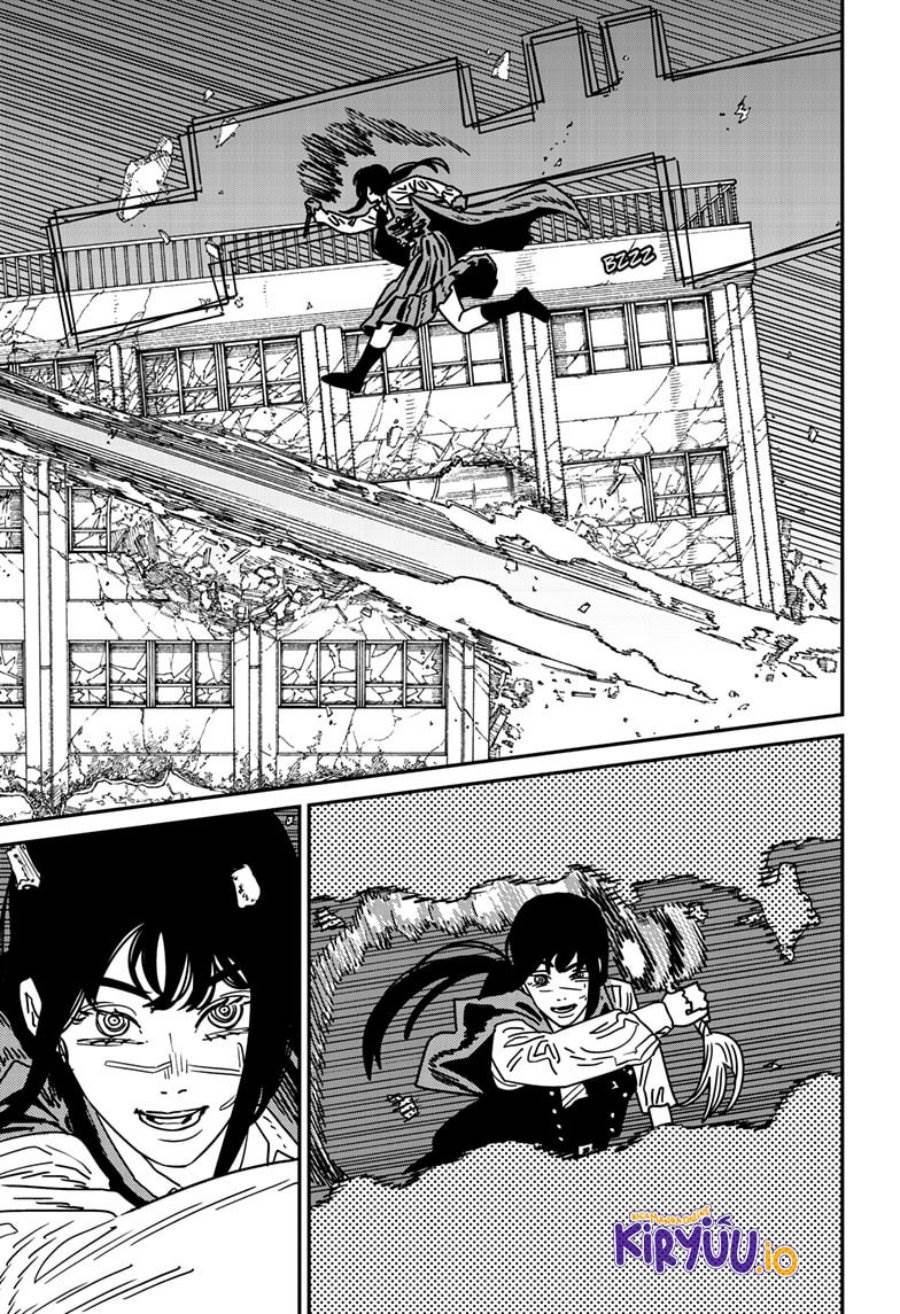 Chainsaw Man Chap 216 - Next Chap 217