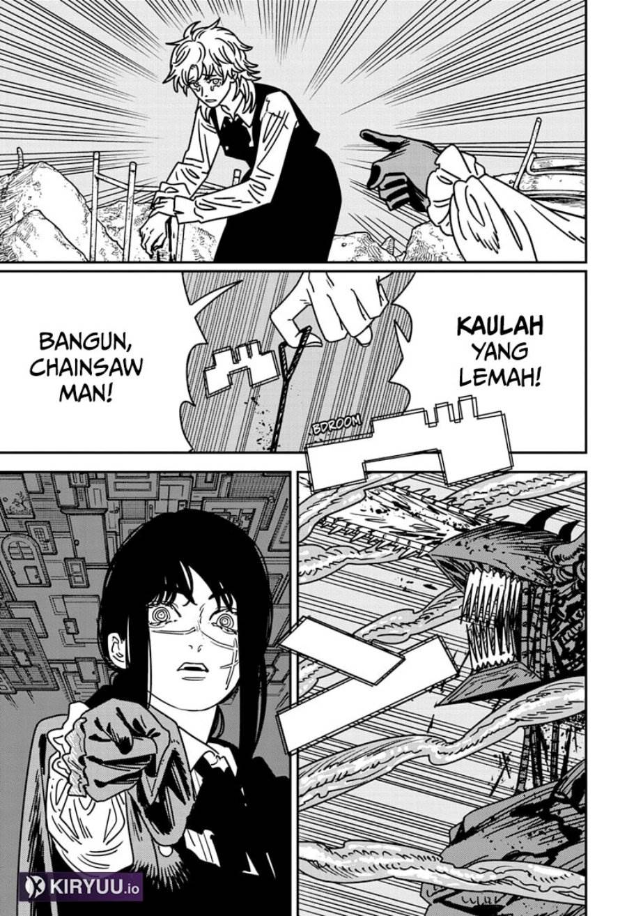Chainsaw Man Chap 218 - Next Chap 219