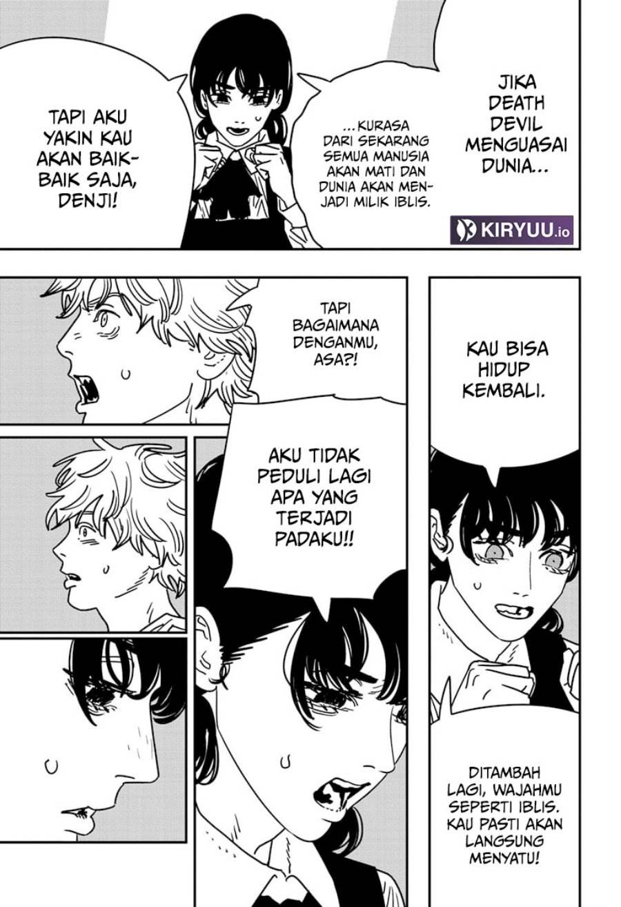 Chainsaw Man Chap 218 - Next Chap 219
