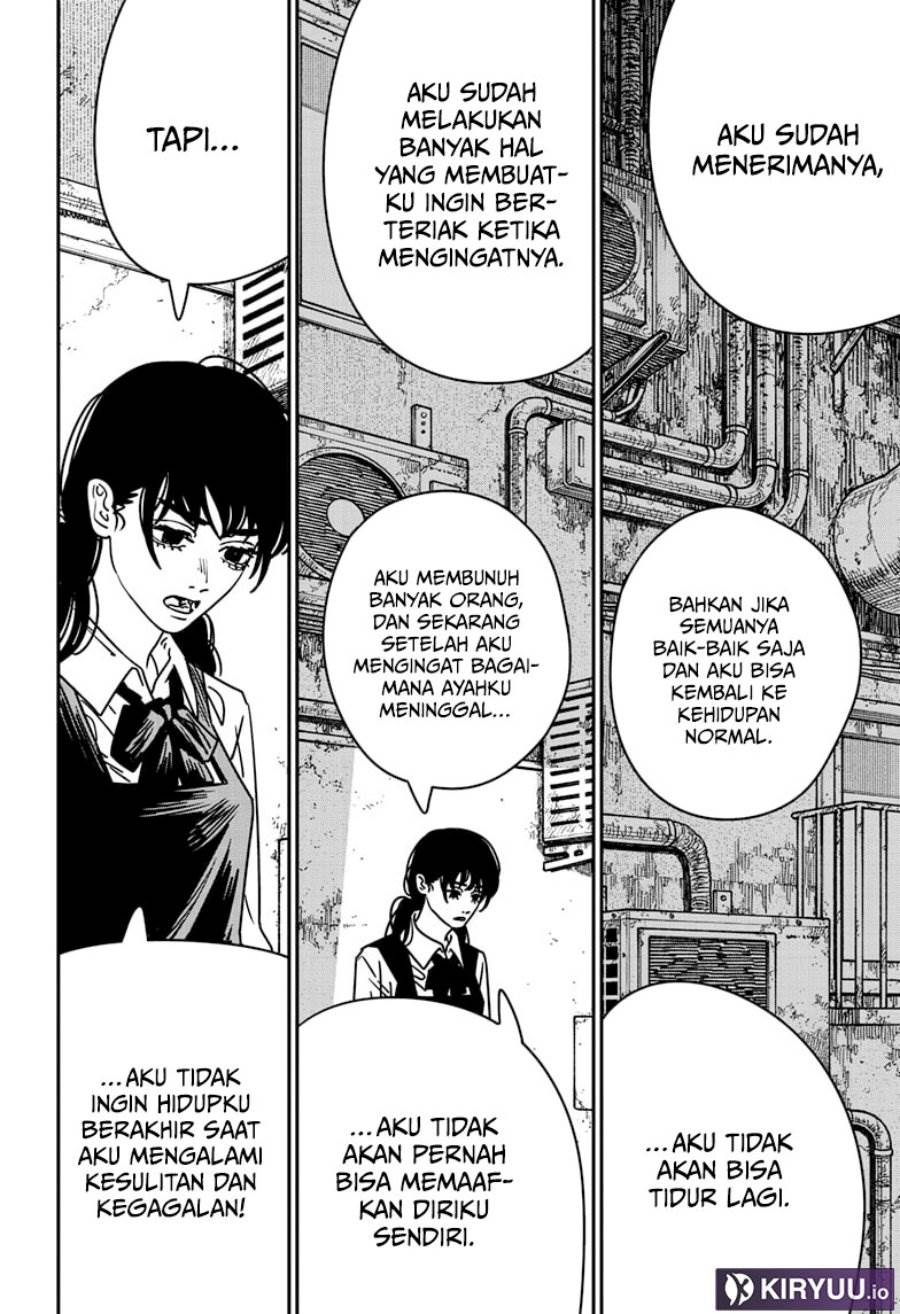 Chainsaw Man Chap 218 - Next Chap 219