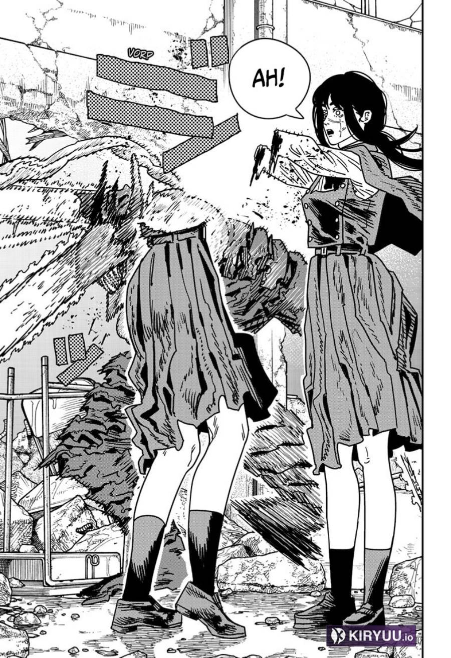 Chainsaw Man Chap 219 - Next Chap 220