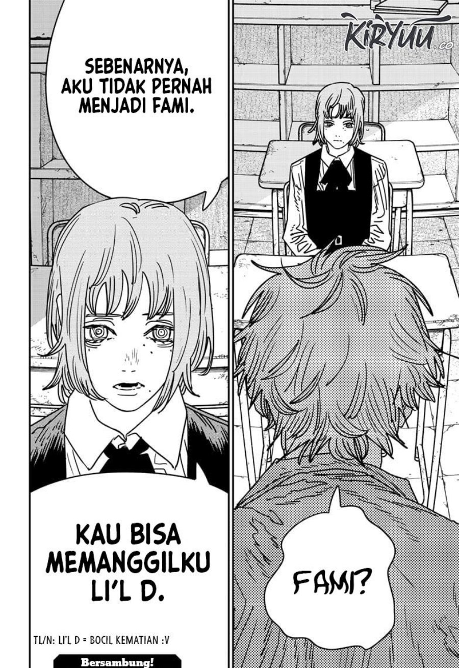Chainsaw Man Chap 210 - Next Chap 211