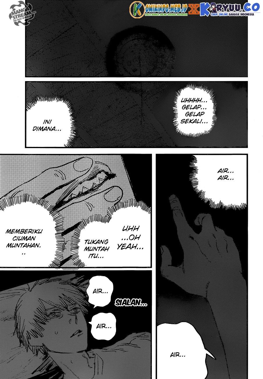 Chainsaw Man Chap 21 - Next Chap 22