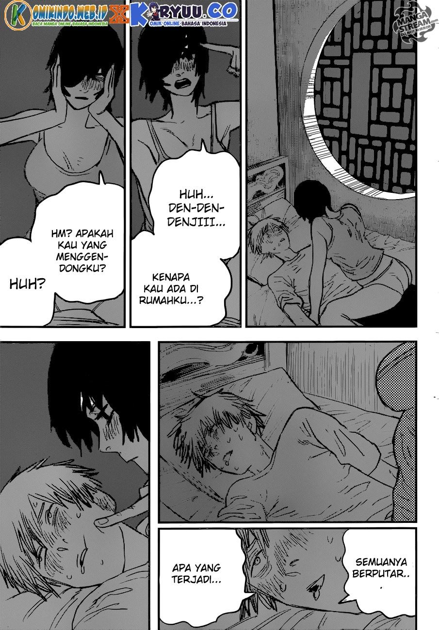 Chainsaw Man Chap 21 - Next Chap 22