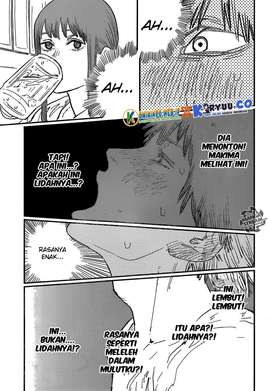 Chainsaw Man Chap 21 - Next Chap 22