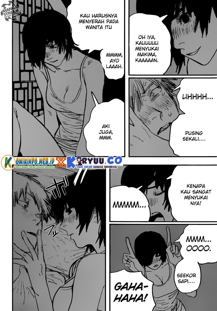 Chainsaw Man Chap 21 - Next Chap 22