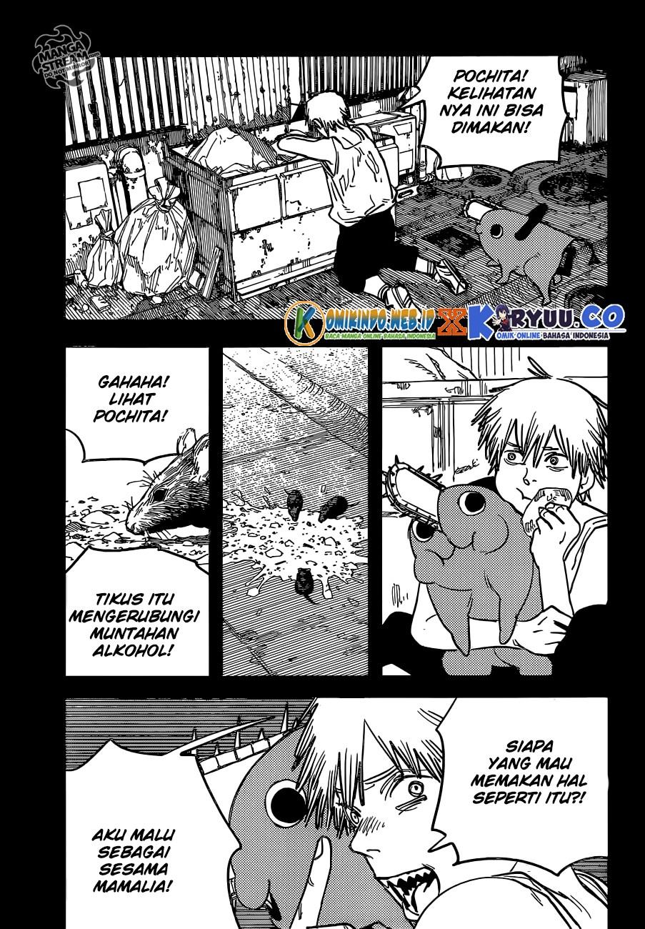 Chainsaw Man Chap 21 - Next Chap 22