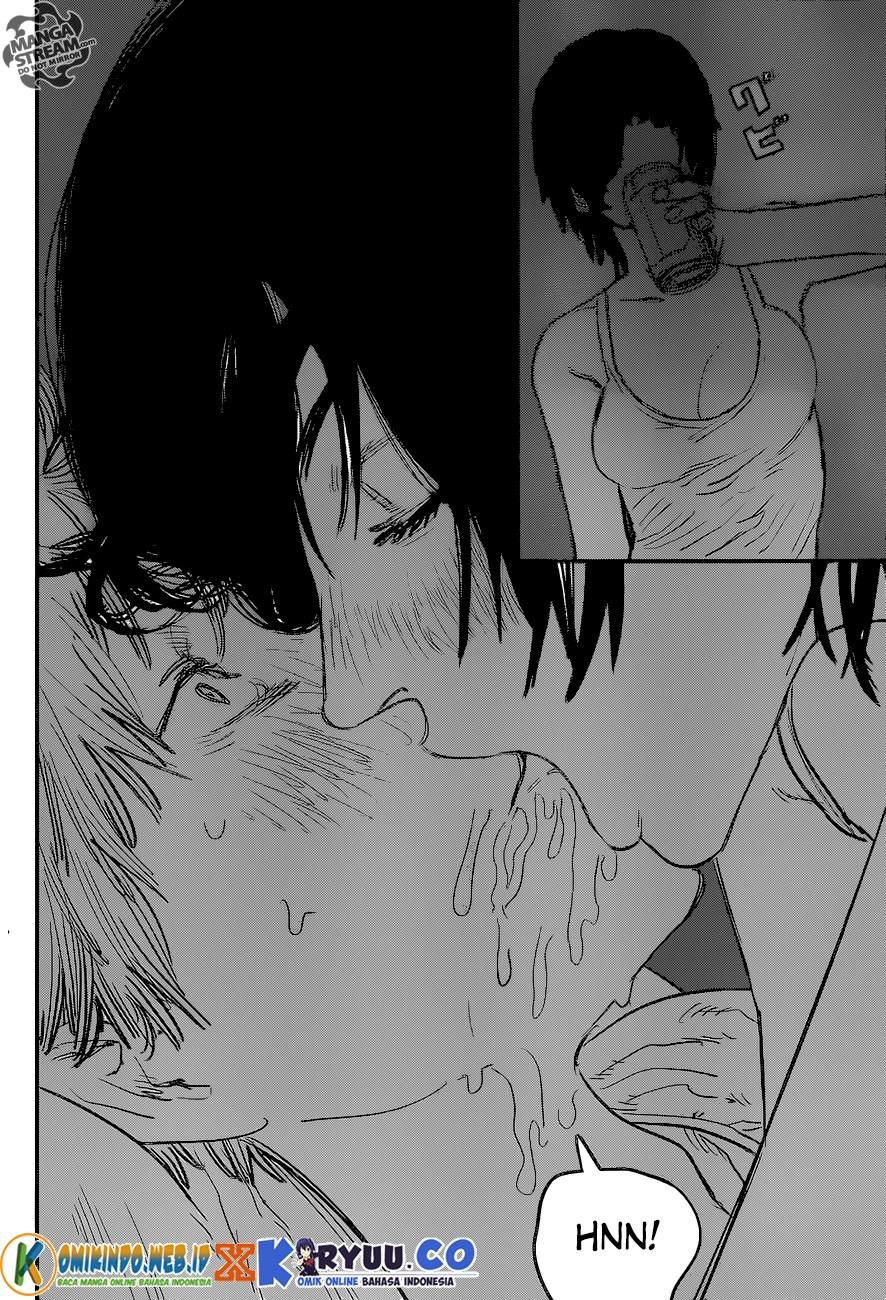 Chainsaw Man Chap 21 - Next Chap 22