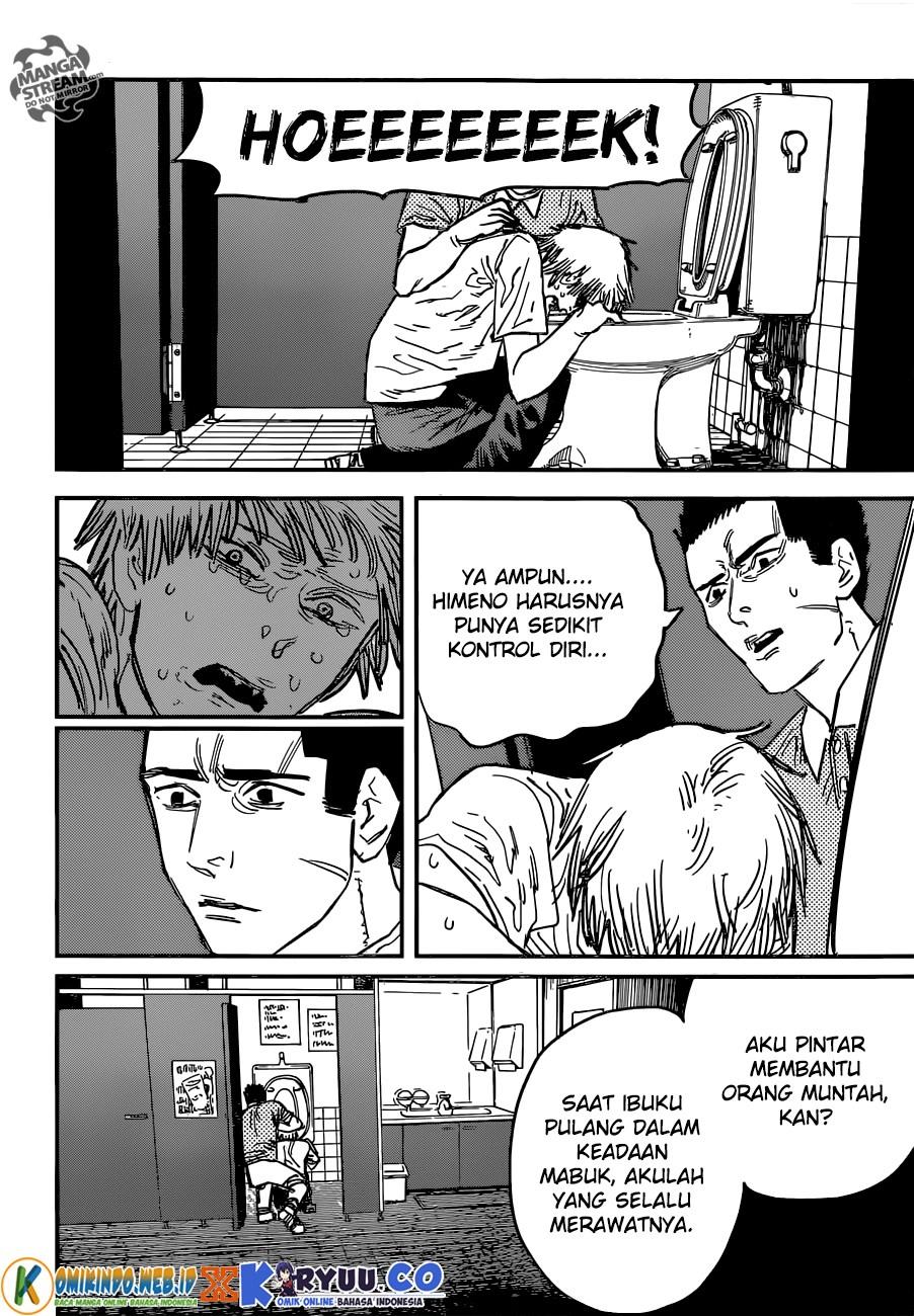 Chainsaw Man Chap 21 - Next Chap 22