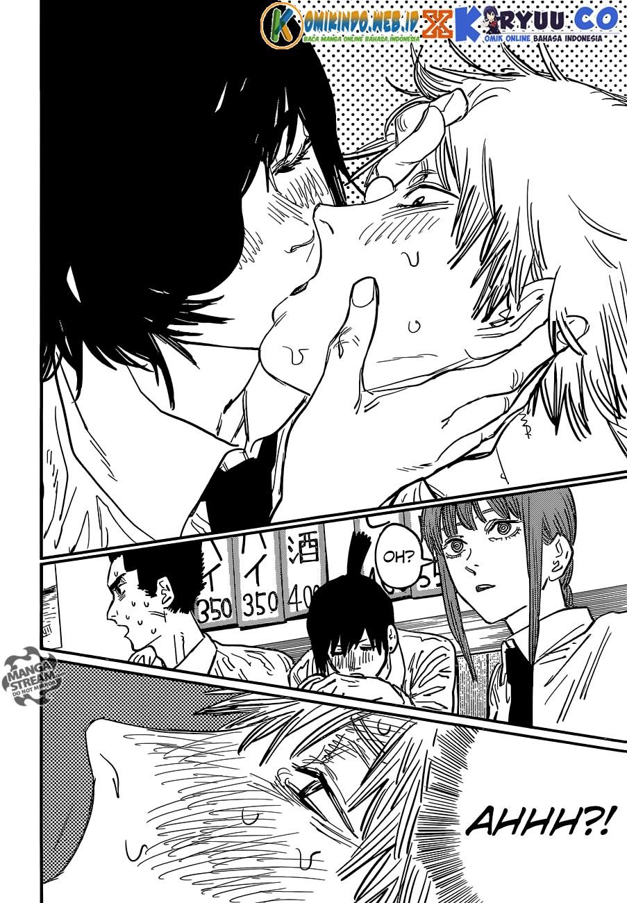 Chainsaw Man Chap 21 - Next Chap 22