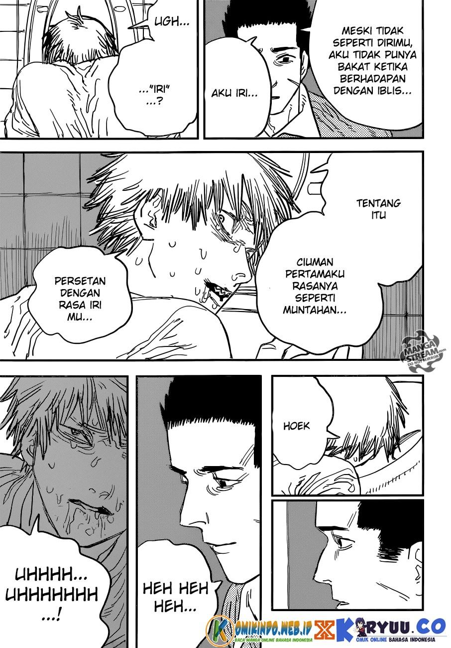 Chainsaw Man Chap 21 - Next Chap 22