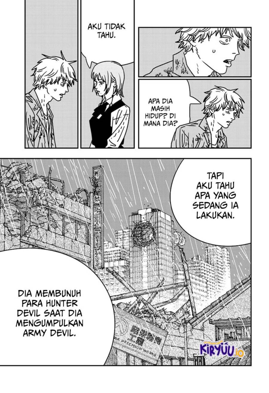 Chainsaw Man Chap 211 - Next Chap 212