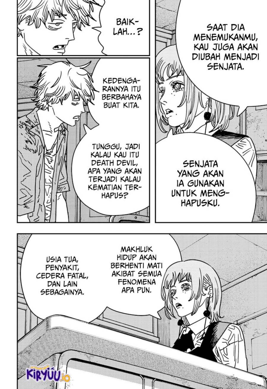 Chainsaw Man Chap 211 - Next Chap 212