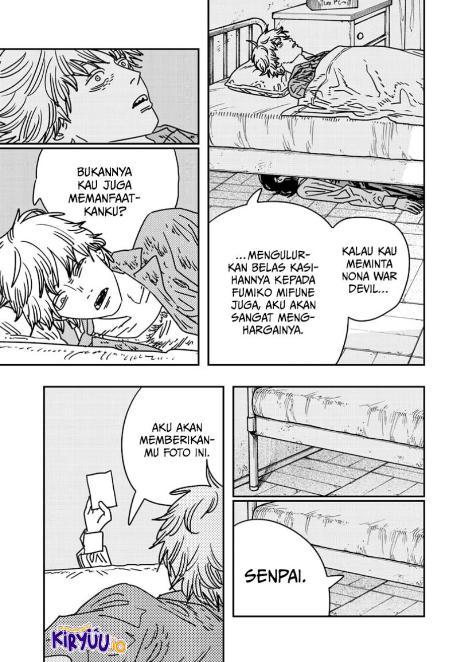 Chainsaw Man Chap 212 - Next Chap 213