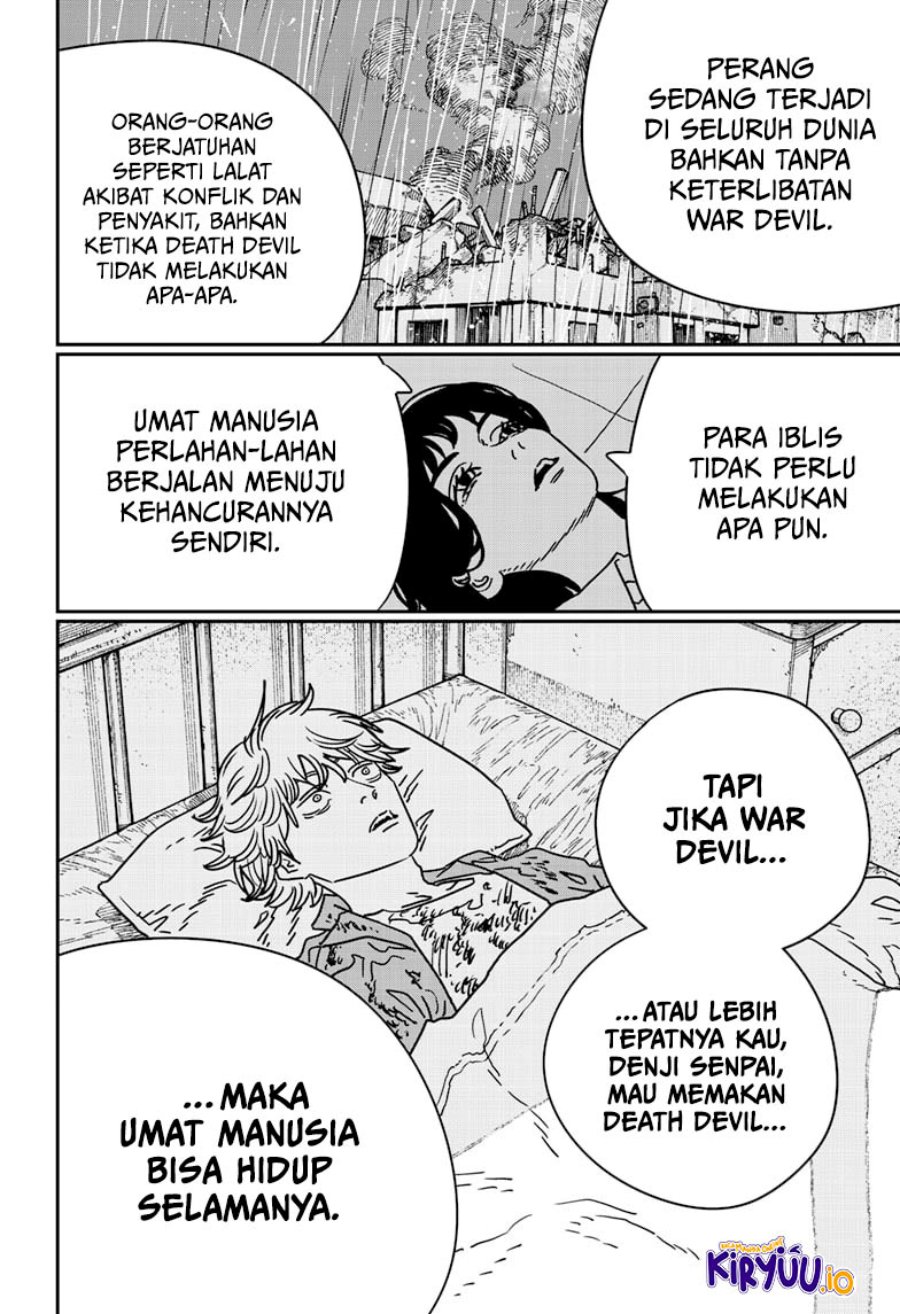 Chainsaw Man Chap 212 - Next Chap 213