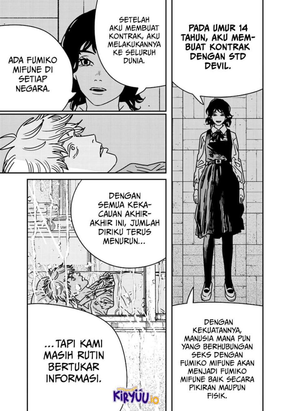 Chainsaw Man Chap 212 - Next Chap 213