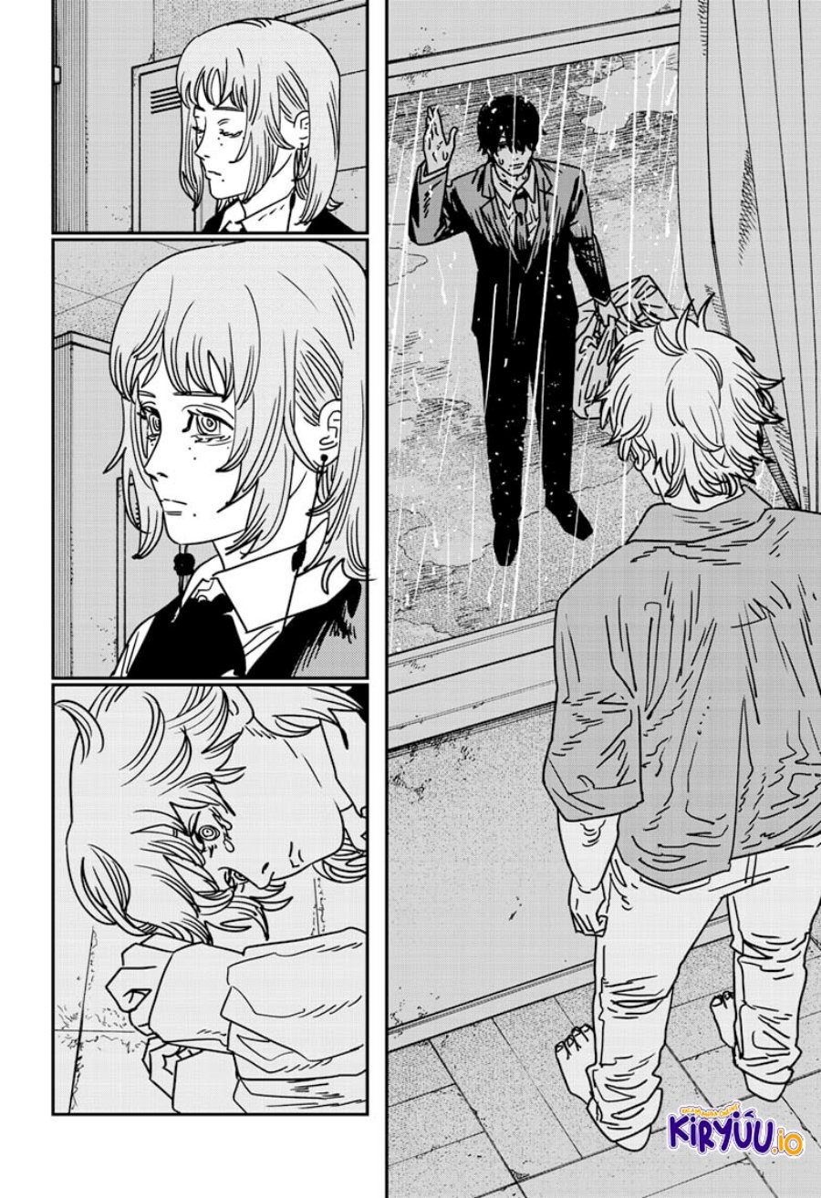 Chainsaw Man Chap 213 - Next Chap 214