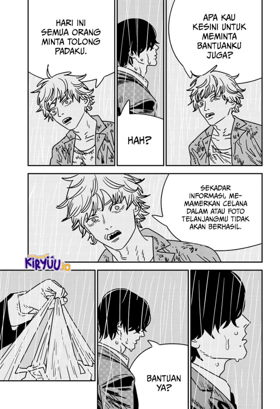 Chainsaw Man Chap 213 - Next Chap 214