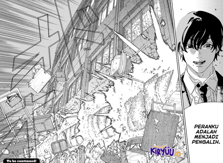 Chainsaw Man Chap 213 - Next Chap 214