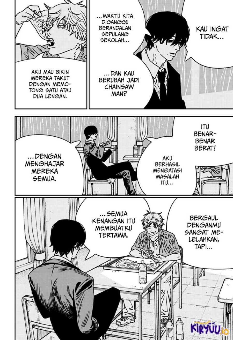 Chainsaw Man Chap 213 - Next Chap 214