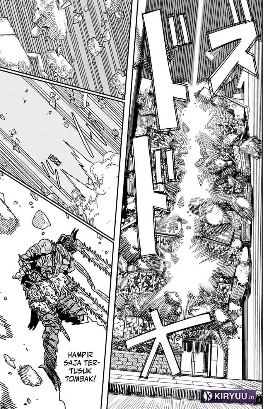 Chainsaw Man Chap 224 - Next Chap 225