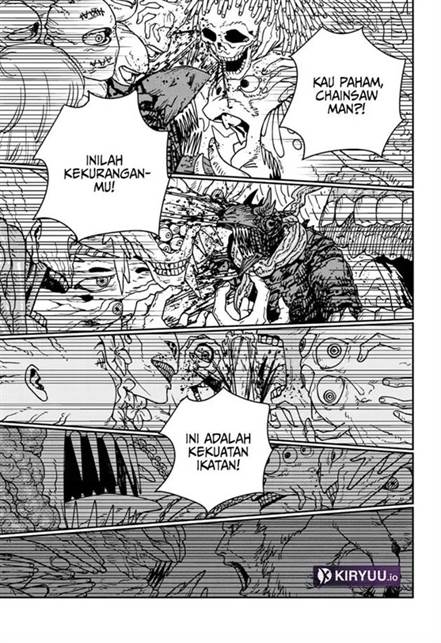Chainsaw Man Chap 220 - Next Chap 221