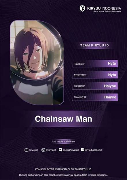 Chainsaw Man Chap 220 - Next Chap 221