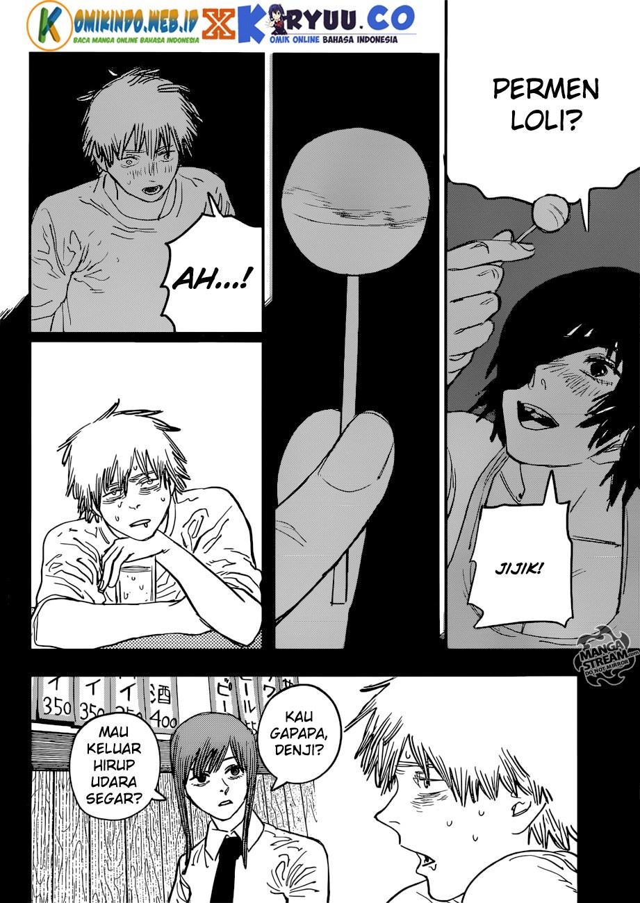 Chainsaw Man Chap 22 - Next Chap 23