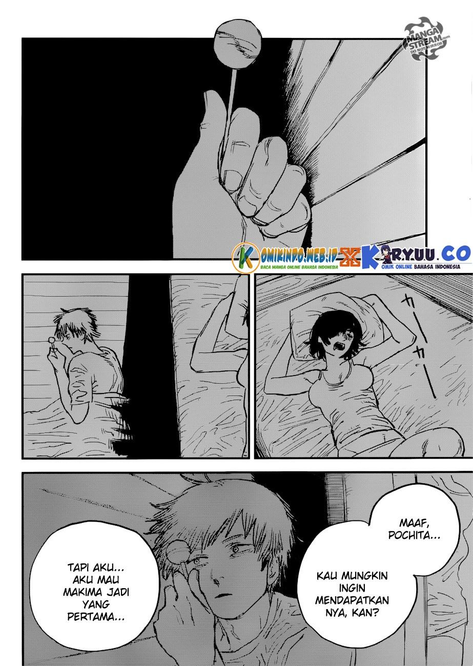 Chainsaw Man Chap 22 - Next Chap 23