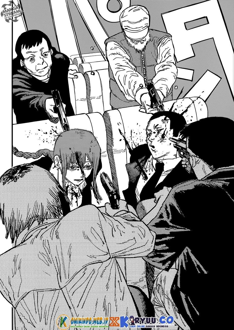 Chainsaw Man Chap 22 - Next Chap 23