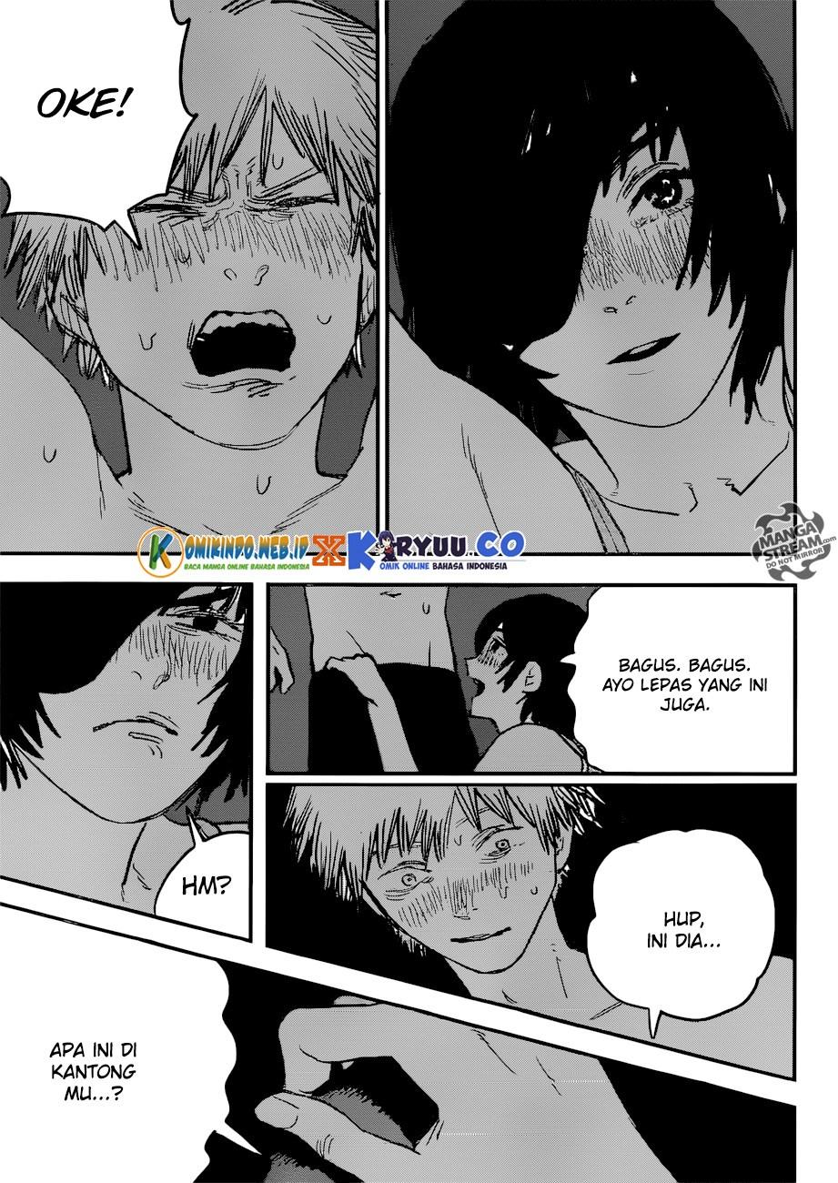 Chainsaw Man Chap 22 - Next Chap 23