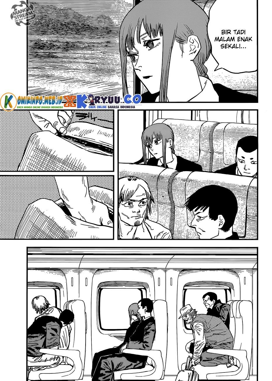 Chainsaw Man Chap 22 - Next Chap 23