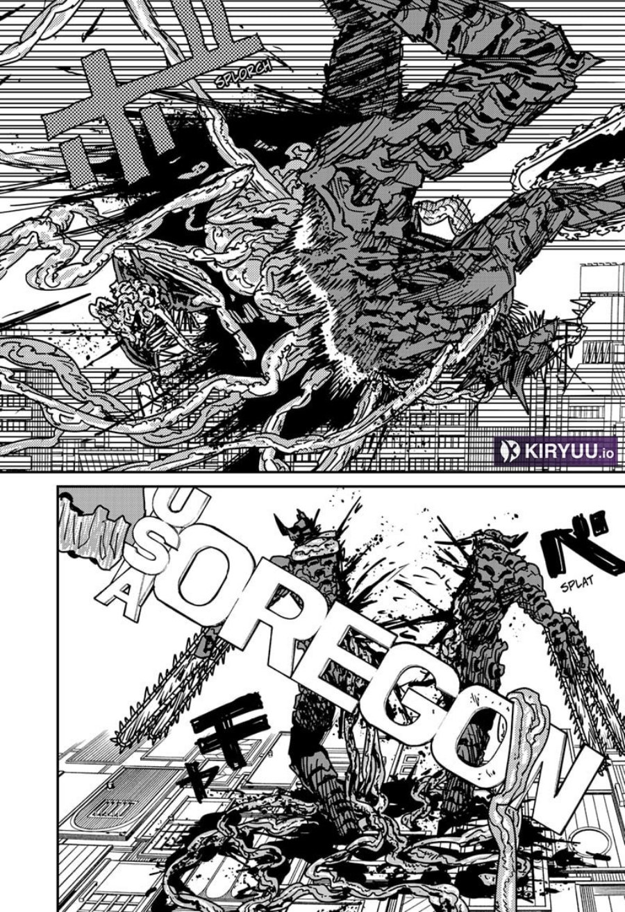 Chainsaw Man Chap 221 - Next Chap 222