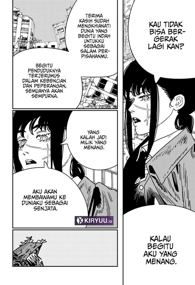 Chainsaw Man Chap 222 - Next Chap 223