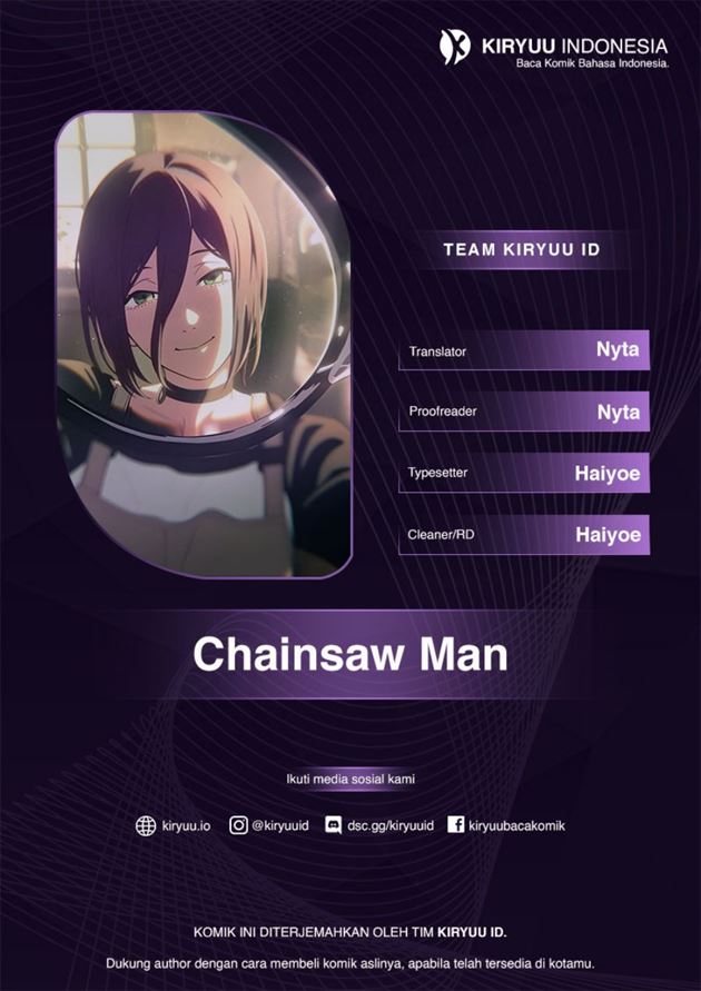 Chainsaw Man Chap 222 - Next Chap 223