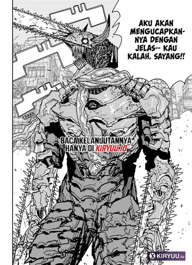 Chainsaw Man Chap 222 - Next Chap 223