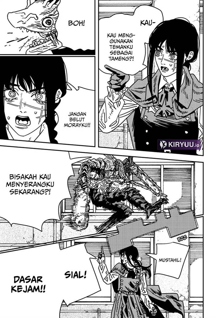 Chainsaw Man Chap 223 - Next Chap 224