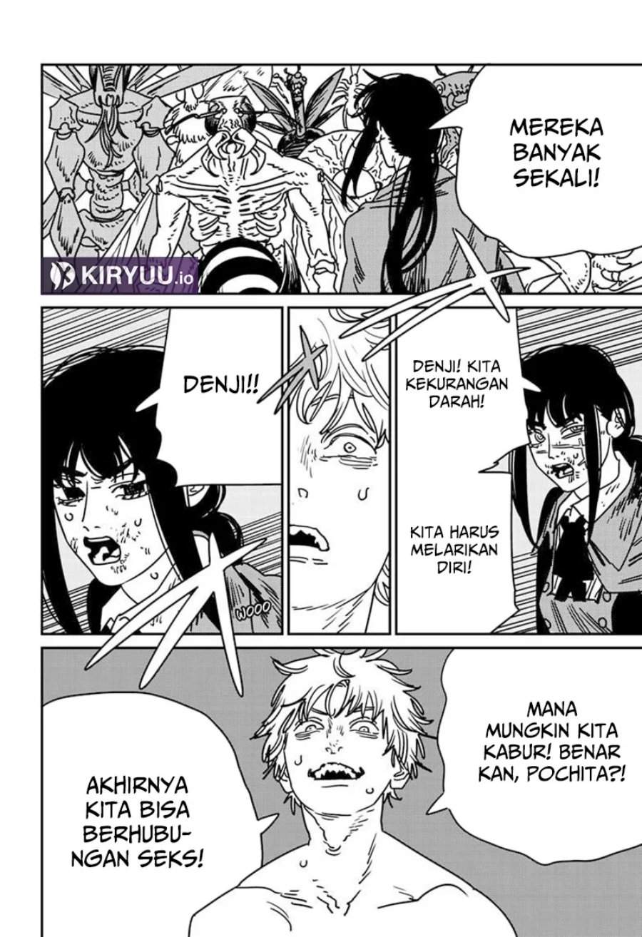 Chainsaw Man Chap 230 - Next Chap 231