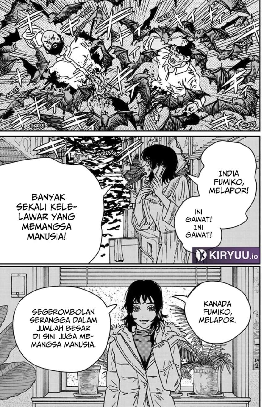Chainsaw Man Chap 230 - Next Chap 231