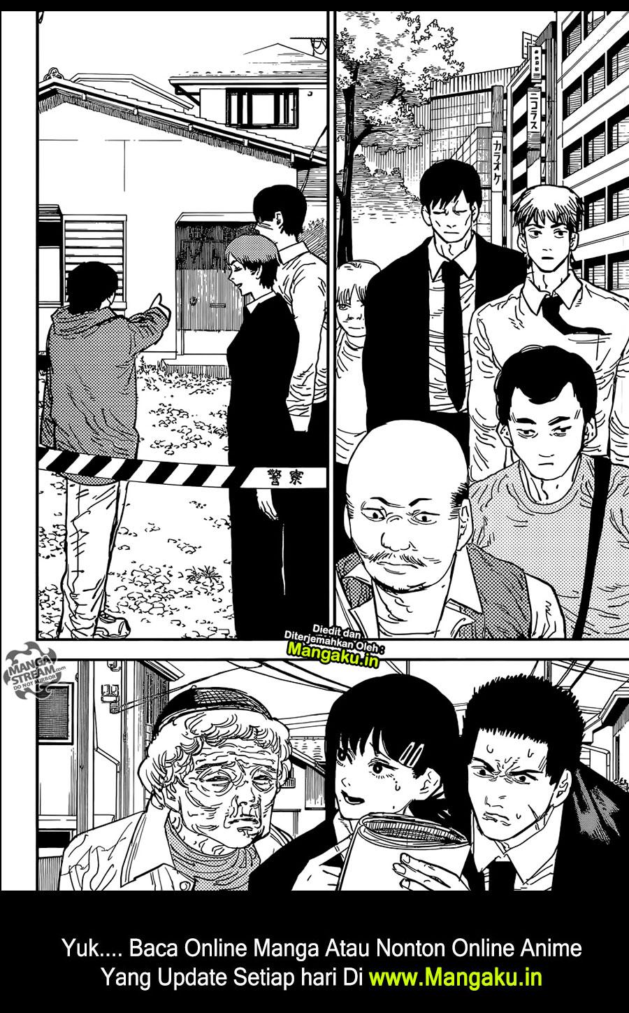 Chainsaw Man Chap 23 - Next Chap 24