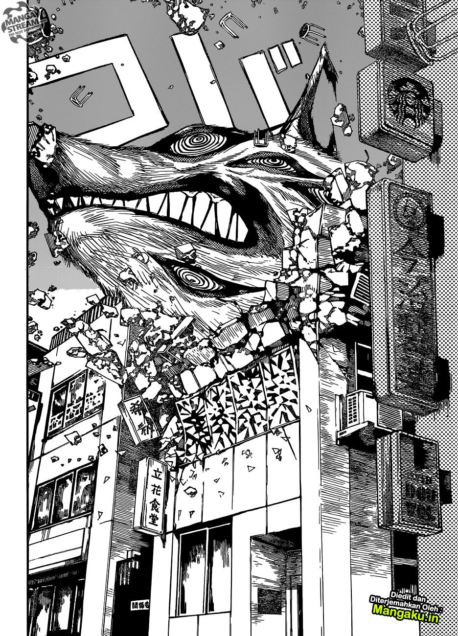 Chainsaw Man Chap 23 - Next Chap 24